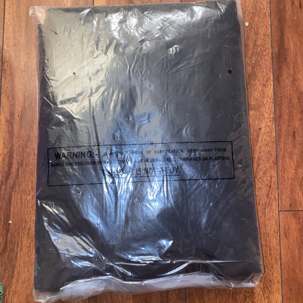 Pack 2 Utopia 90 Inch Round Table Cloth Black Tablecloth Machine Washable EDW8