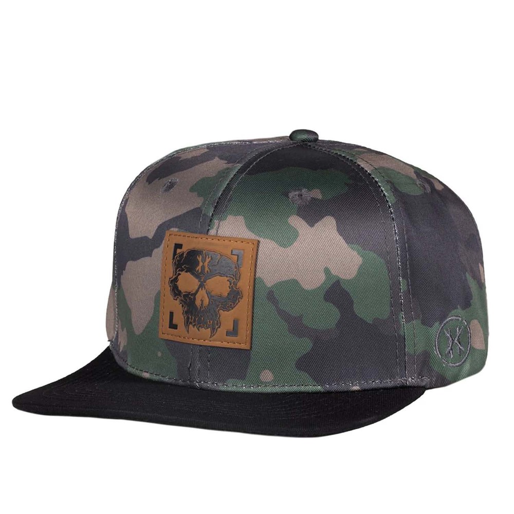 HK Army Snapback Hat - Doom - Camo