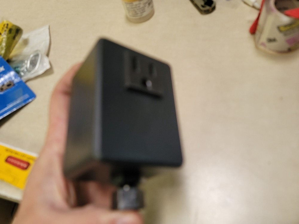 BESTILL Sink Top Garbage Disposal BT40C WALL PLUG ONLY!!!