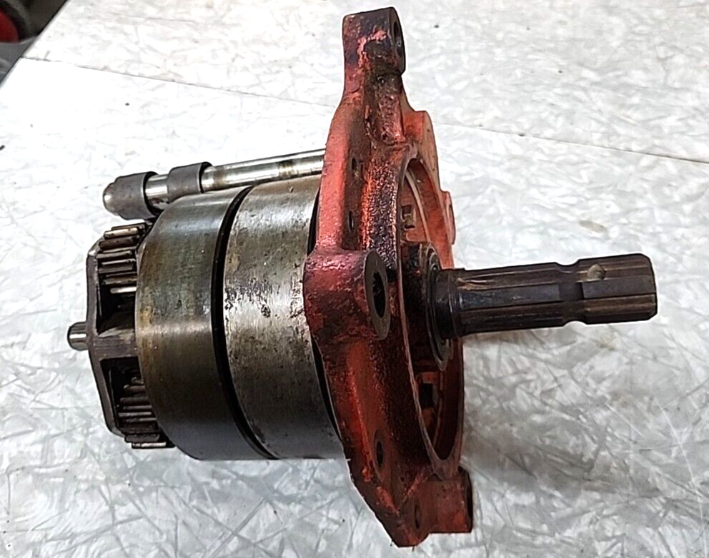 Belarus 540 Rear PTO Complete Assembly  (CS4C)