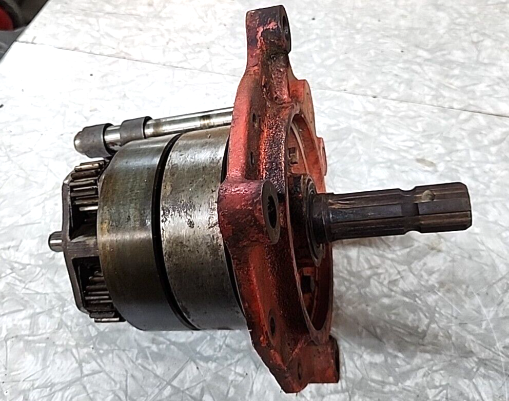 Belarus 540 Rear PTO Complete Assembly (CS4C)