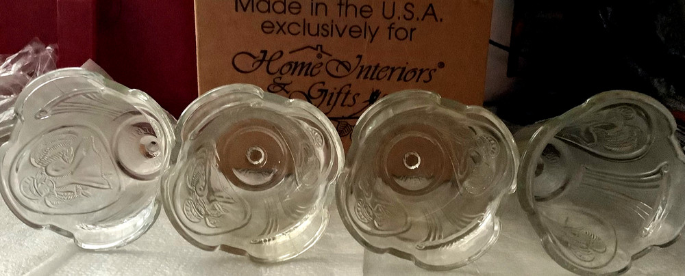 Home Interior Votive Cups