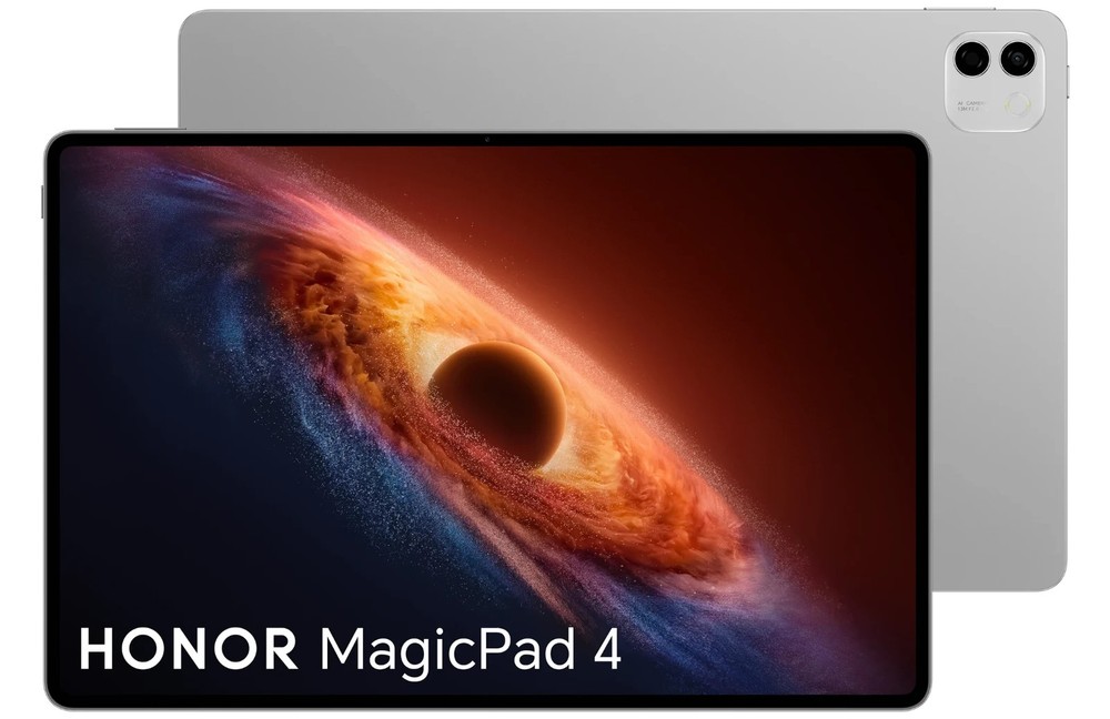 HONOR MagicPad4 12.3" OLED Tablet - NEW & SEALED