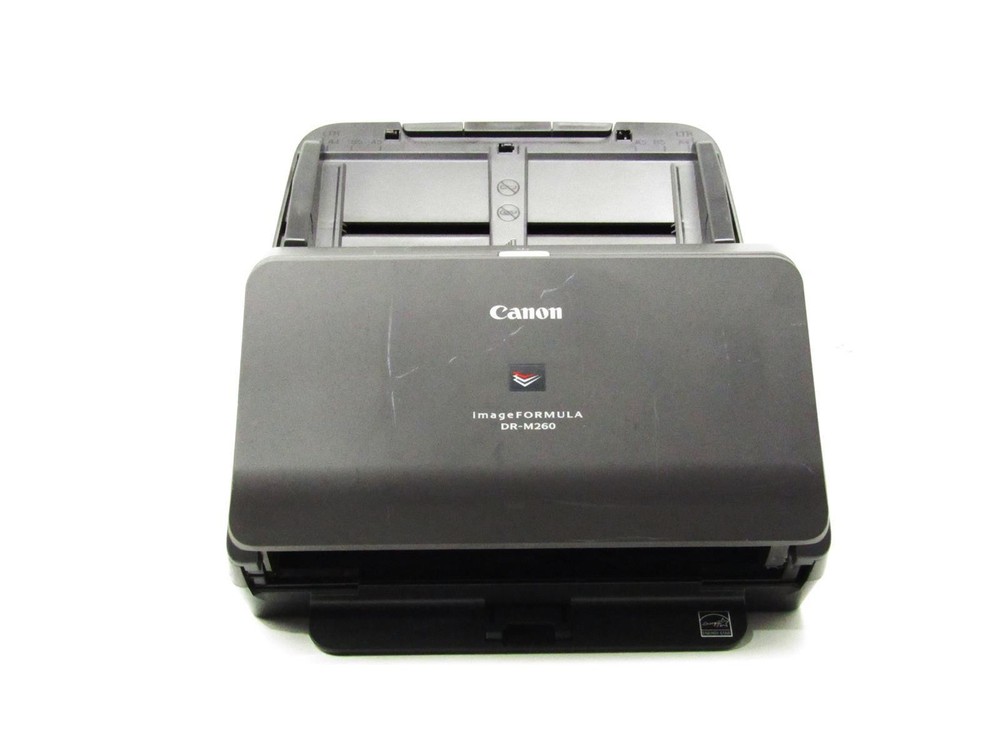 Canon imageFORMULA DR-M260 600dpi Color Document Scanner