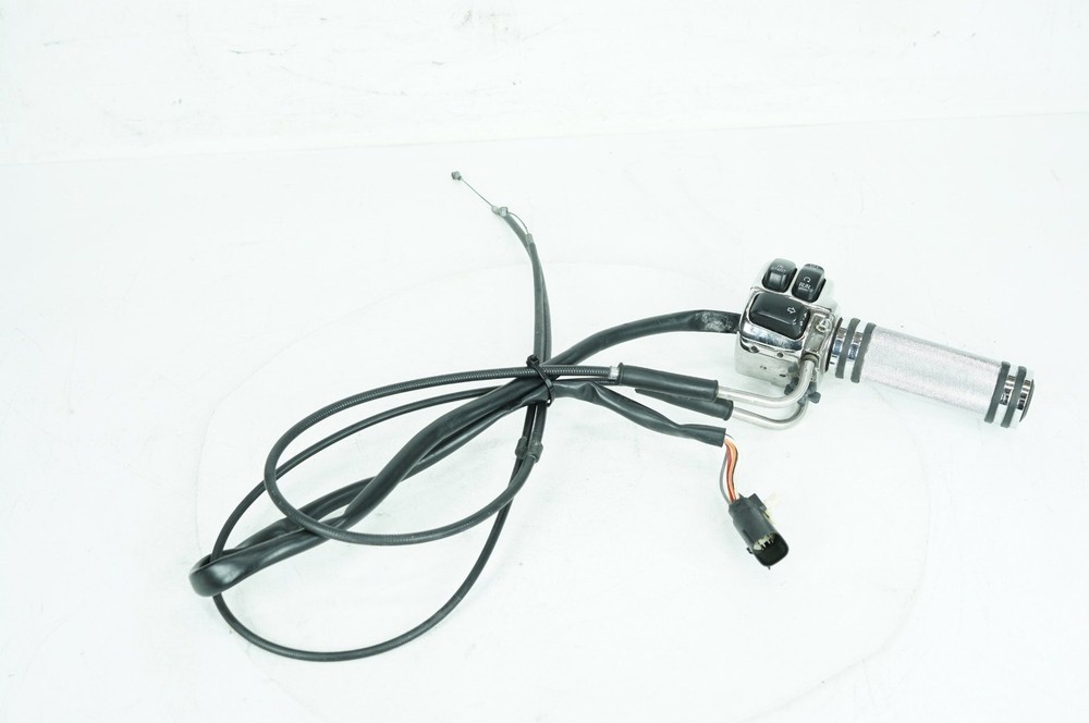 2008 Harley Softail FLSTN Deluxe OEM Right Engine Start Kill Switches Controls