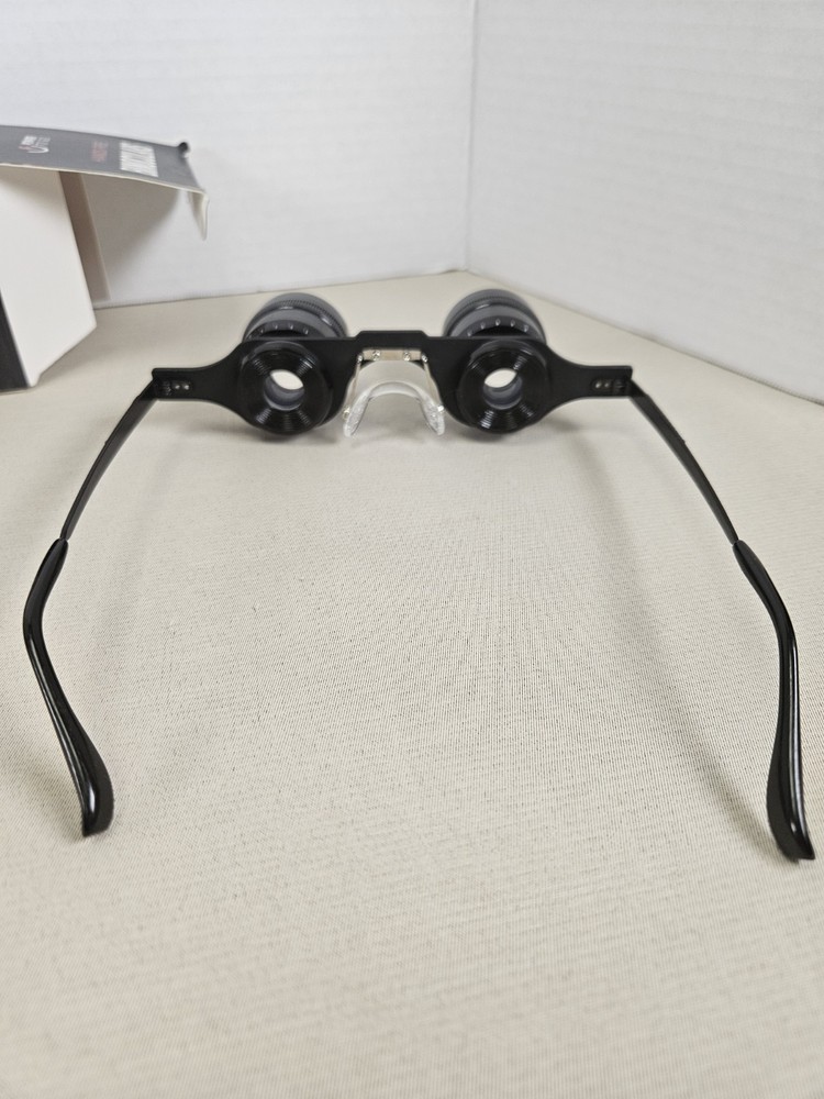 Power To Go Hands Free Binoculars