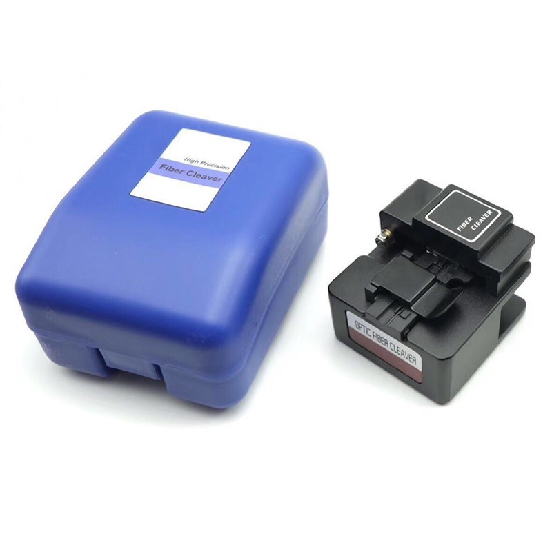 Fiber Cutting Knife Automatic Cutting Cutter Tool Optical Cleaver for FTTH