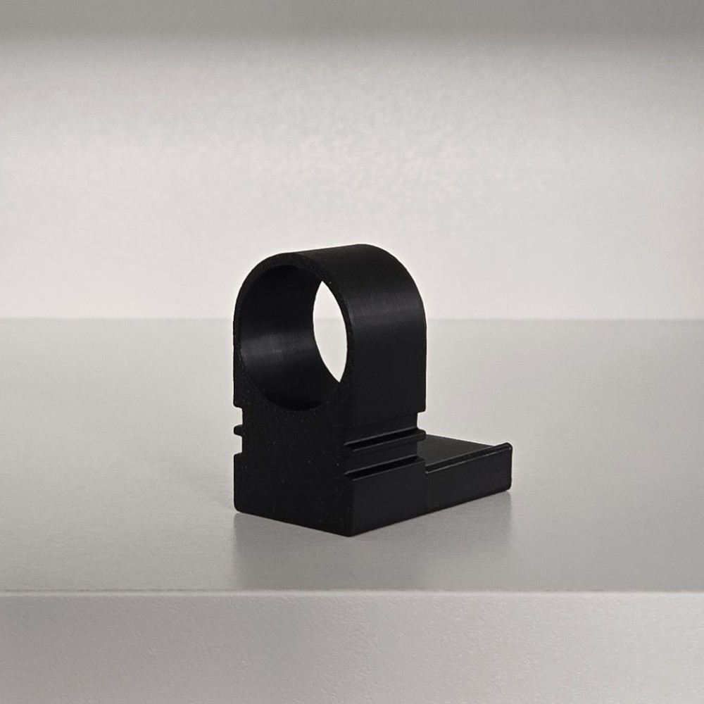 Retro Fighters Brawler64 Nintendo 64 Controller Stand - 3d printed