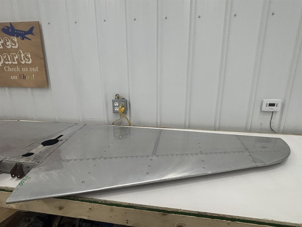 Luscombe Model 8 Tail Horizontal Stabilizer