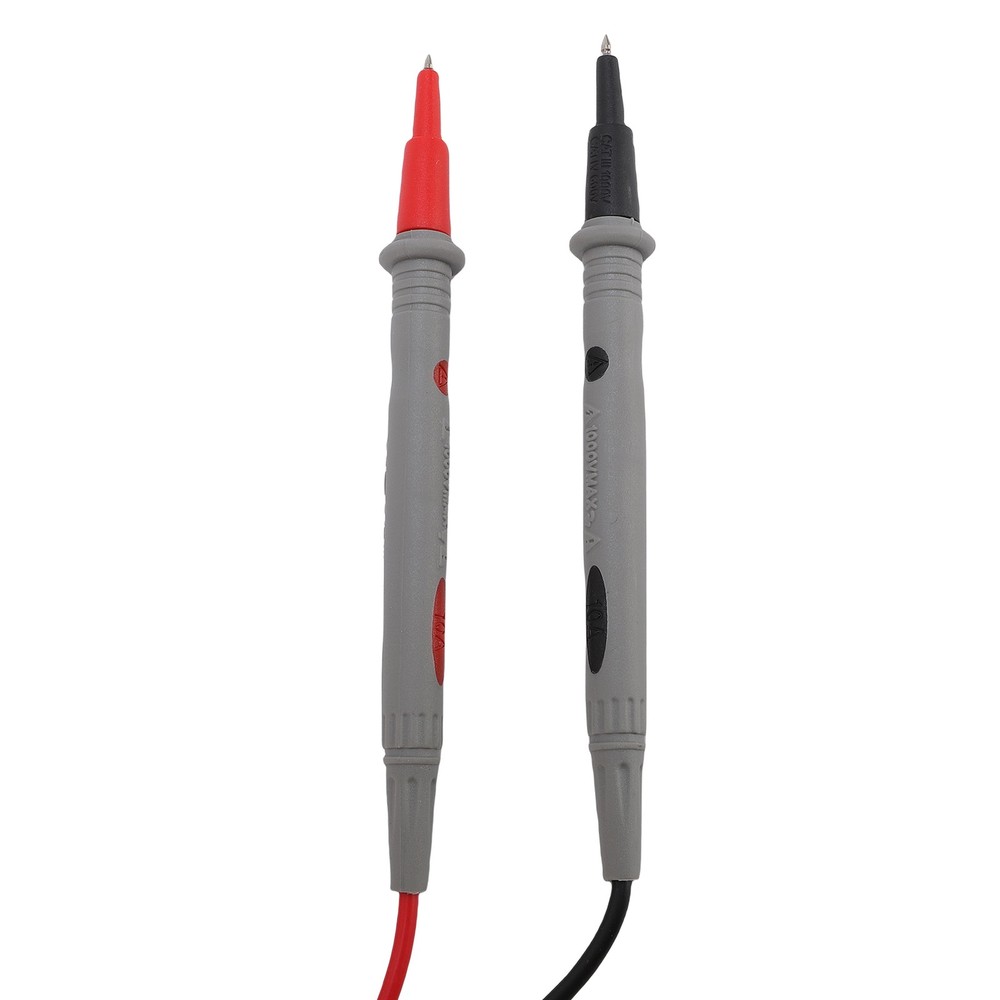 6000 Counts Multimeter With Backlit Display For Electricians WUJF