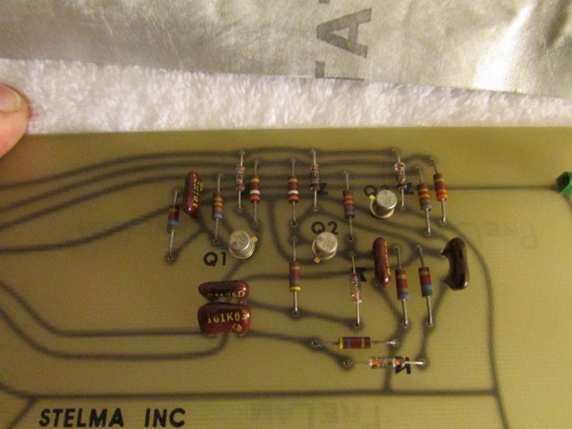 New Stelma Inc Board #80034180