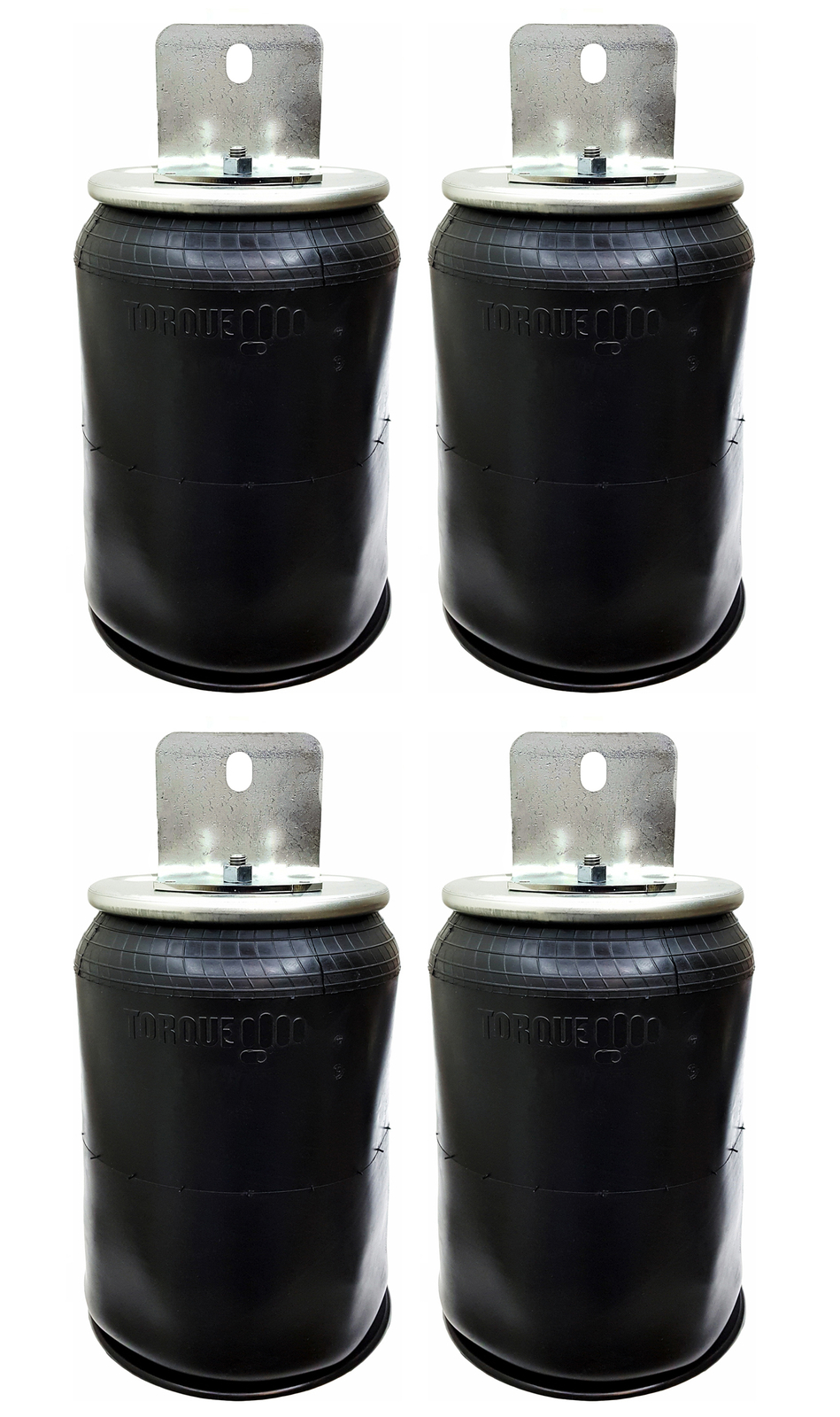 Air Spring Bag for Navistar Replaces 3541731C1 Firestone W01-358-1191 Set of 4