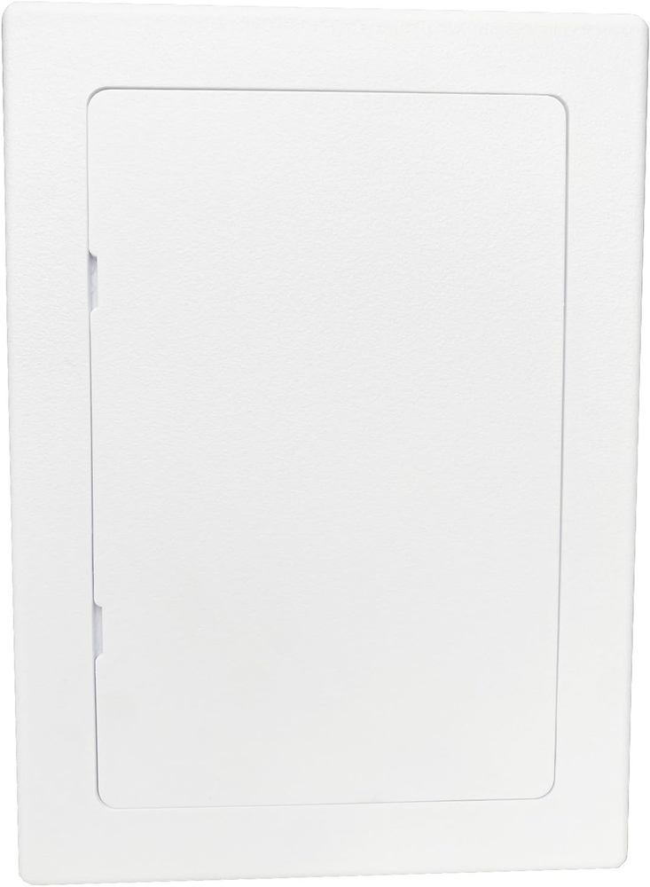 Access Panels for Drywall, 4 X 6 Inch Wall Hole Covers, Removable Hinged Access