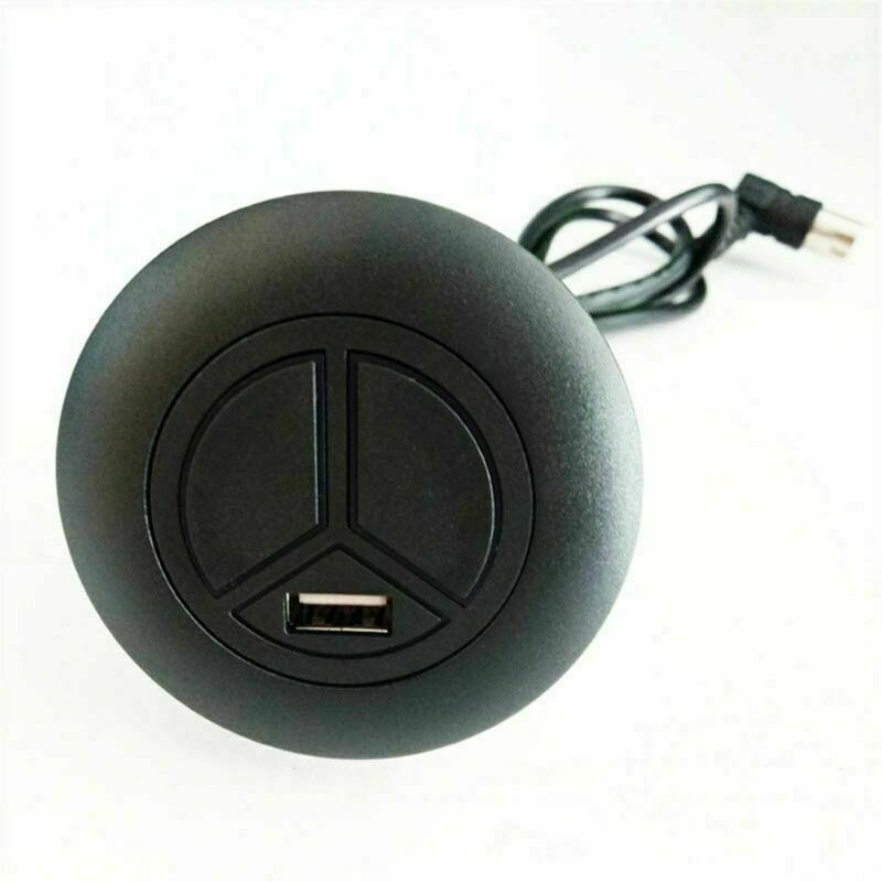 5 Pin Electric Recliner Chair 2 Button Switch Remote Control USB Interface-LED