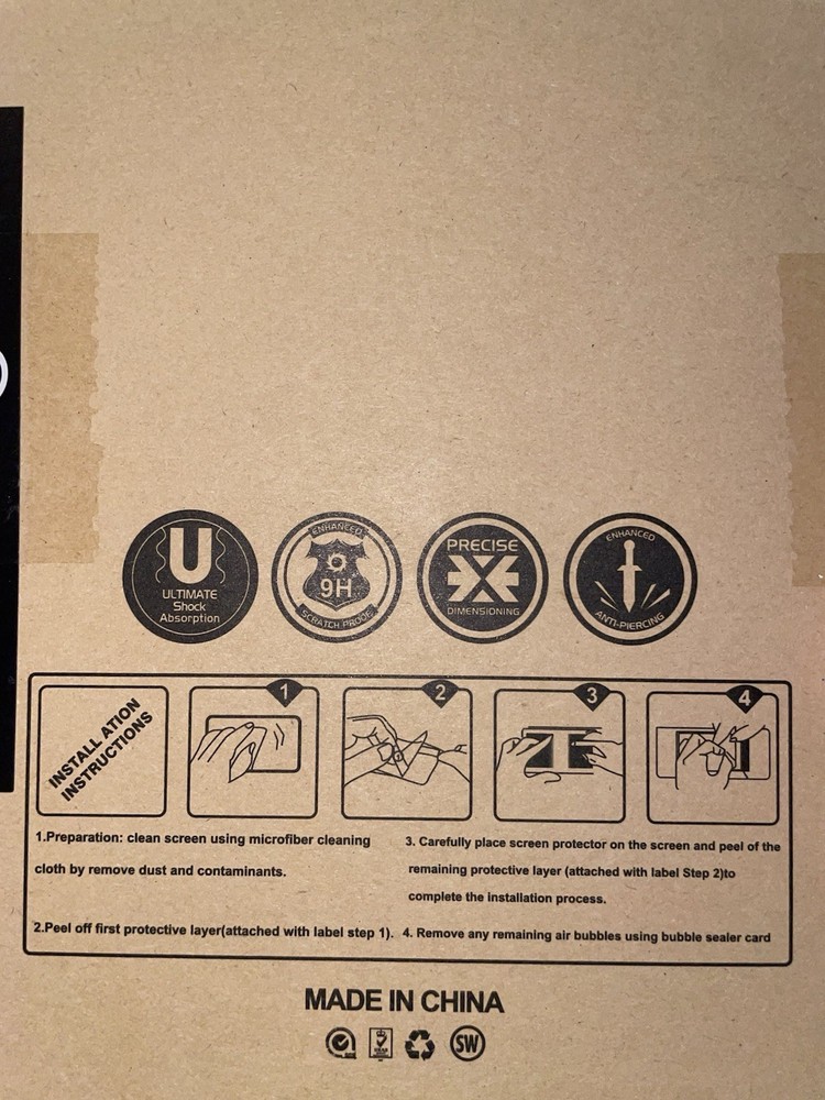 Glass Screen Pro Premium Tempered Screen Protector For Nintendo Switch 2