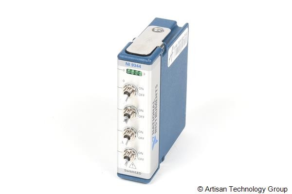 NI NI-9344 C Series User Interface Module