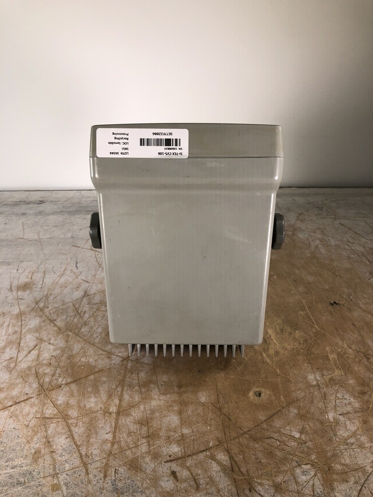 SI-TEX CVS-106 ECHO SOUNDER - (UNTESTED)