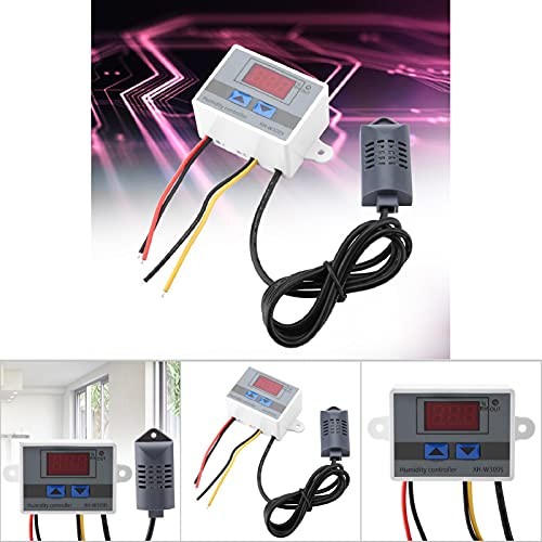 XH-W3005 Digital Humidity Controller Humidity Controller Humidity Control