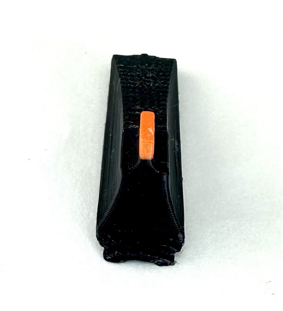 Daisy BB Gun Front Sight w/ Orange Tip – 3 Pack - Model 96, 88 & Late 98 Series