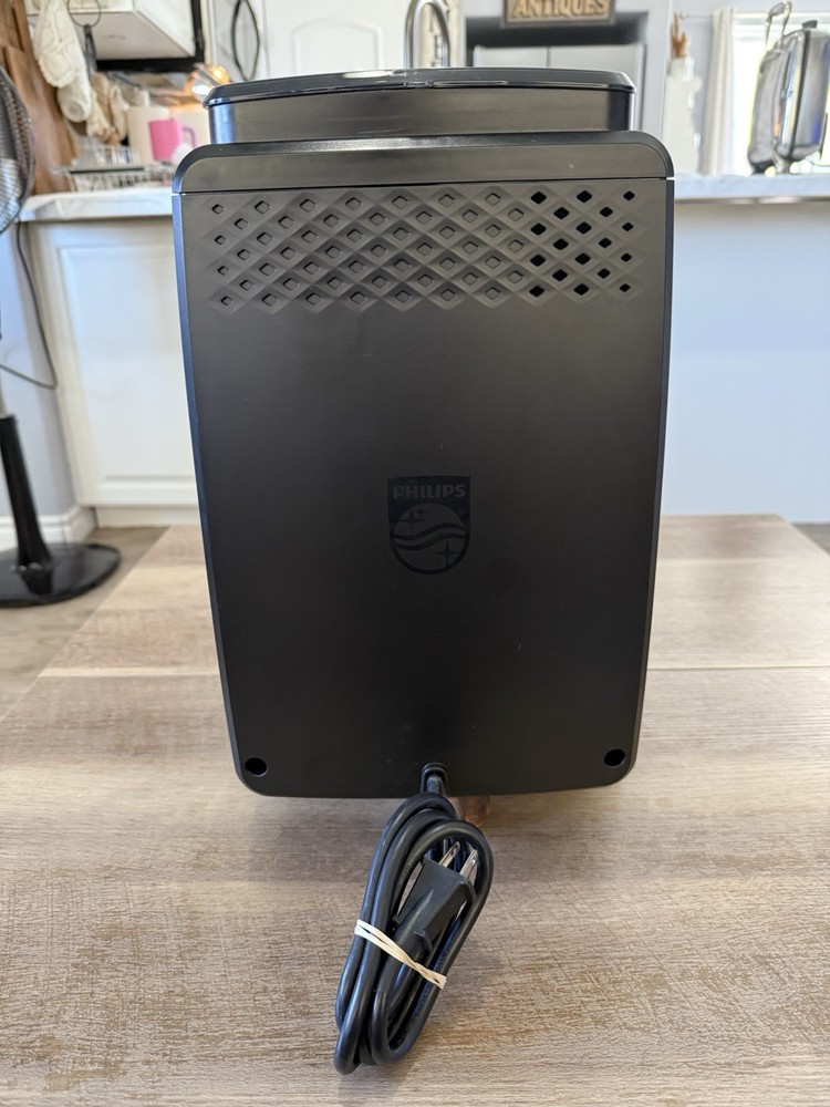 Philips 3200 LatteGo Fully Automatic Espresso Machine Black - EP3221