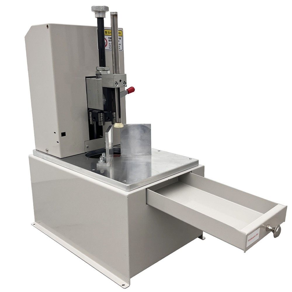 Electric Round Corner Cutter Machine 7 Blades Automatic Paper Plastic Rounding