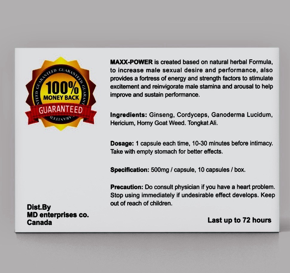 10 Super Fast Acting. . Herbal Product. Guaranteed Works ..all Natural