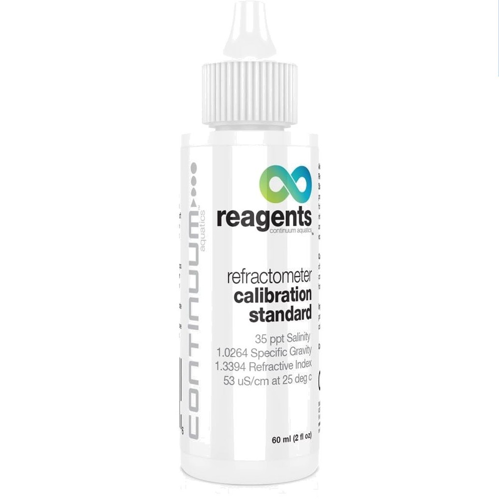 Accurate 60ml Refractometer Calibration Standard for Density Measuring Equipment