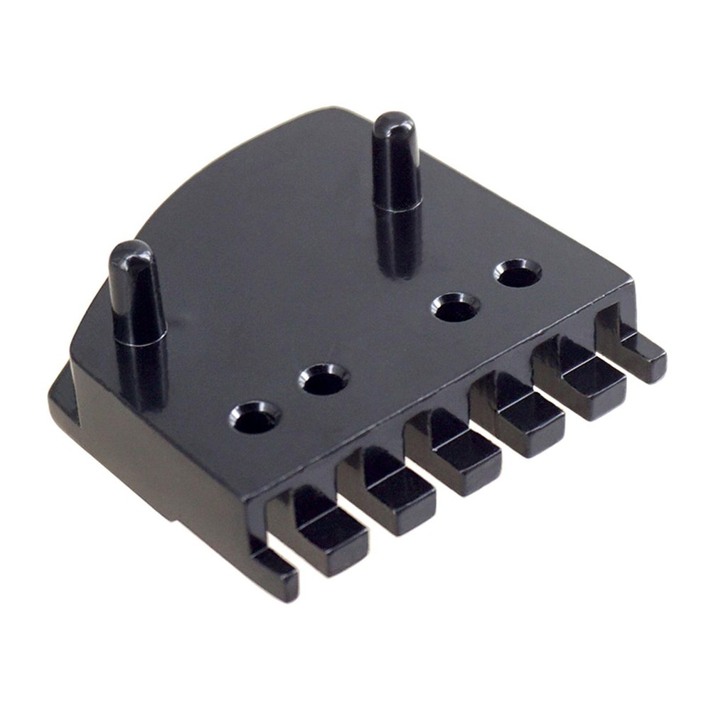 Headless Guitar Bridge Nut 6 String Guitar Locking Nut