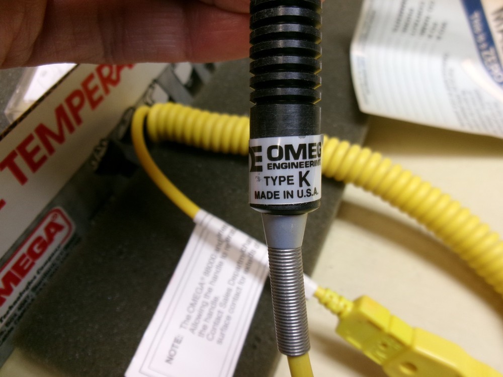 Omega Unique Temperature Surface Probe, Part # 88003K