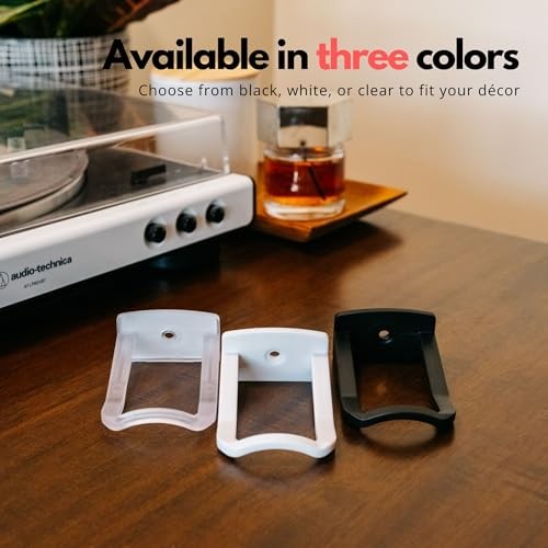 Adhesive Cowboy Hat Hooks for Wall (-Pack) – 3-Inch Wall Mount for 6 Clear