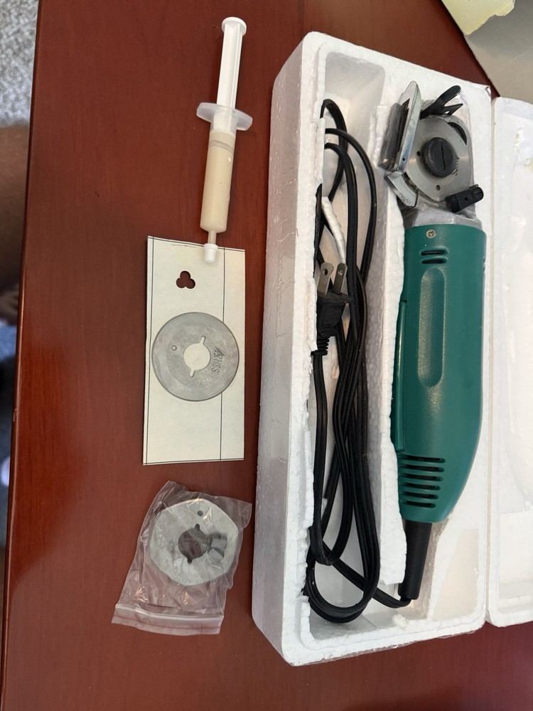 Electric Cutting Shear