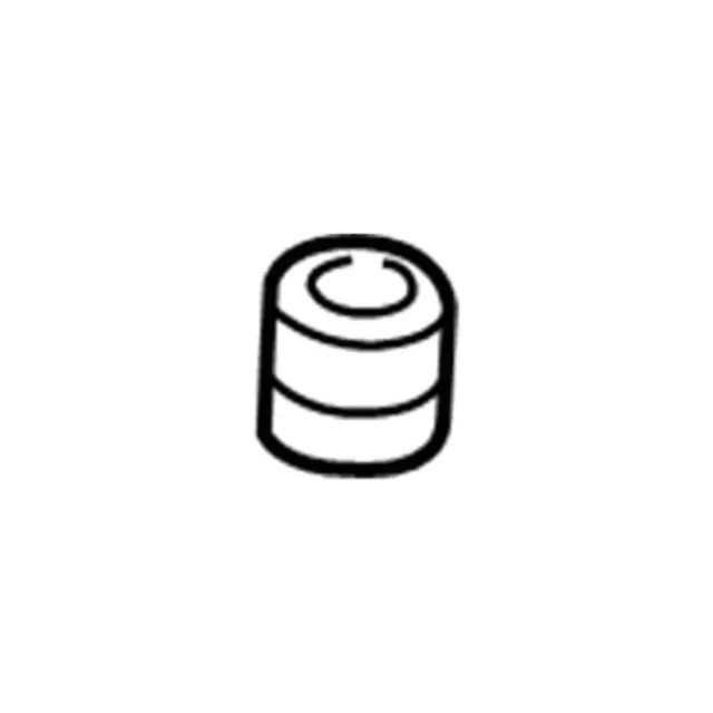 Genuine Ford Lower Bushing 7S4Z-18A161-A