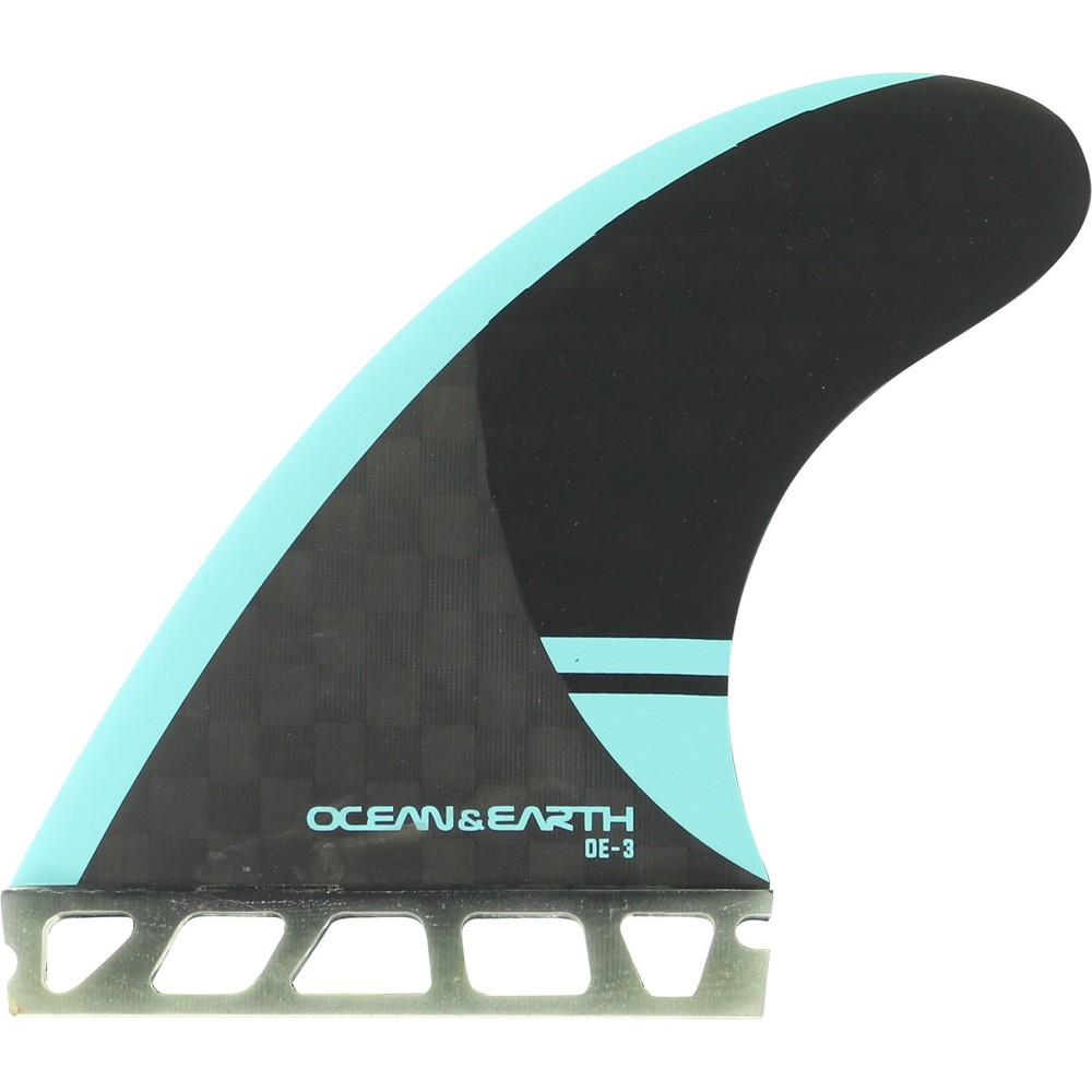 Ocean & Earth  OE-3 Speed Medium Thruster Single Tab