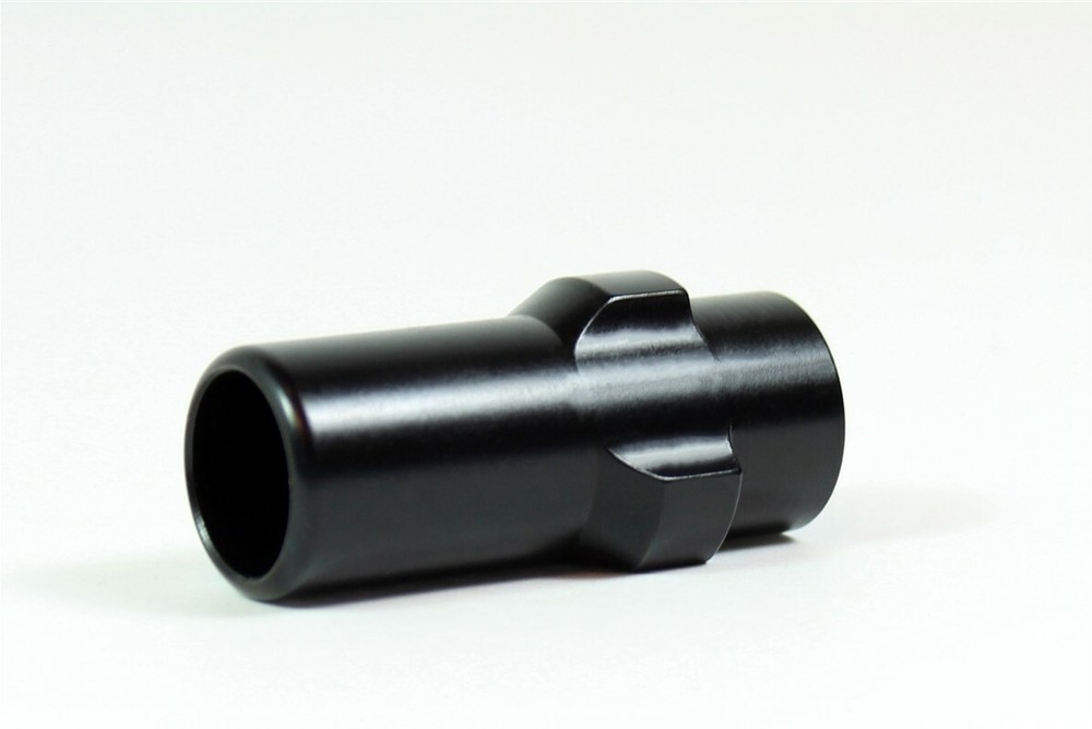 Kaw Valley Precision 3 Lug Barrel Adapter - 1/2x28