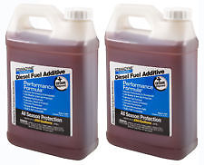 Stanadyne Performance Formula Diesel Additive 2 PK - 1/2 Gallon  38566