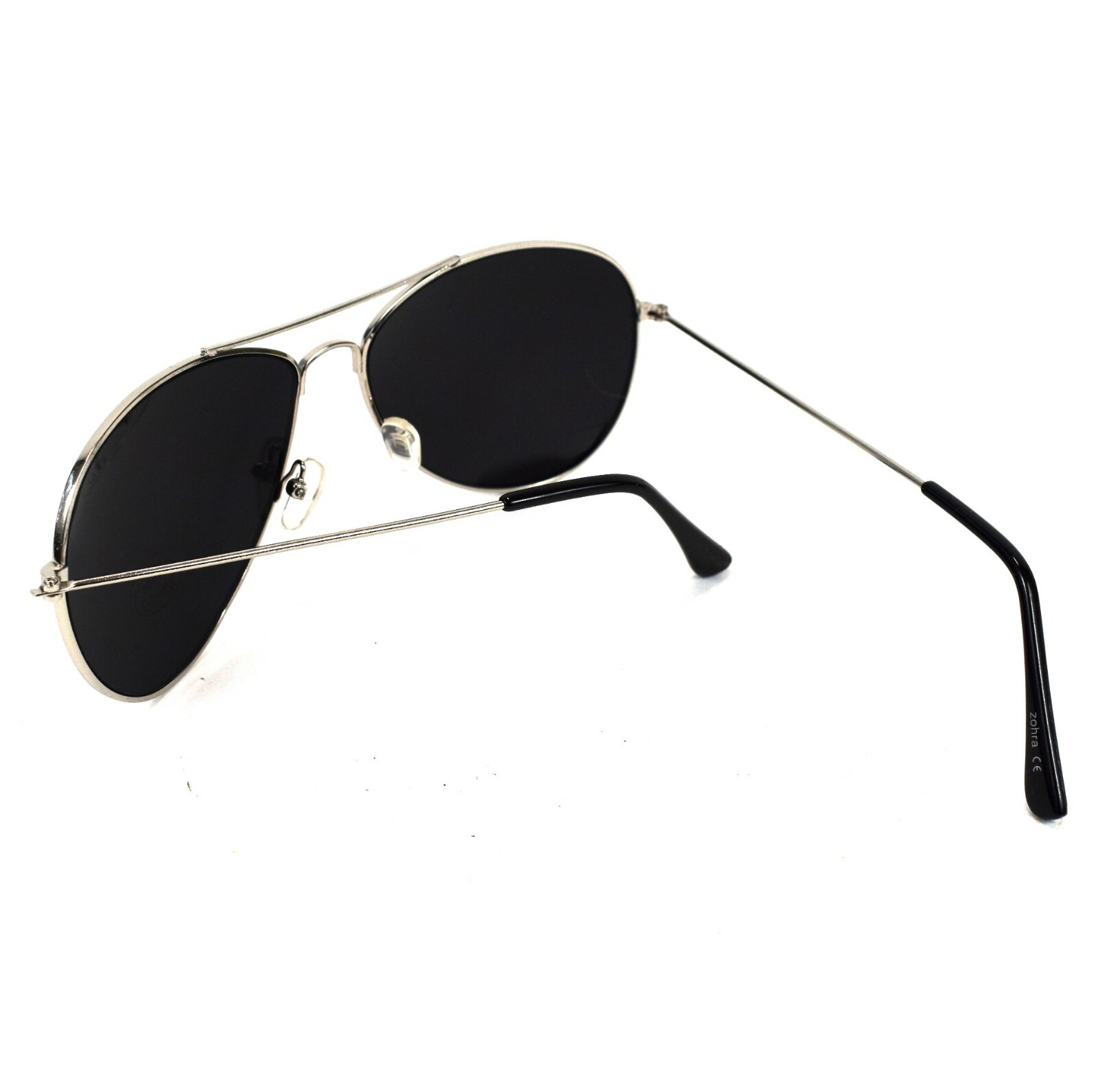 One Way Mirror Aviator Sunglasses * UV400 * Shatter Resistant * unisex * Mirror