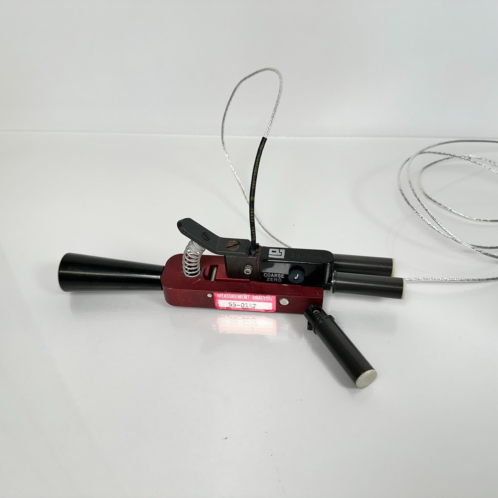Lion Precision TD-101 Electronic Tensiometer