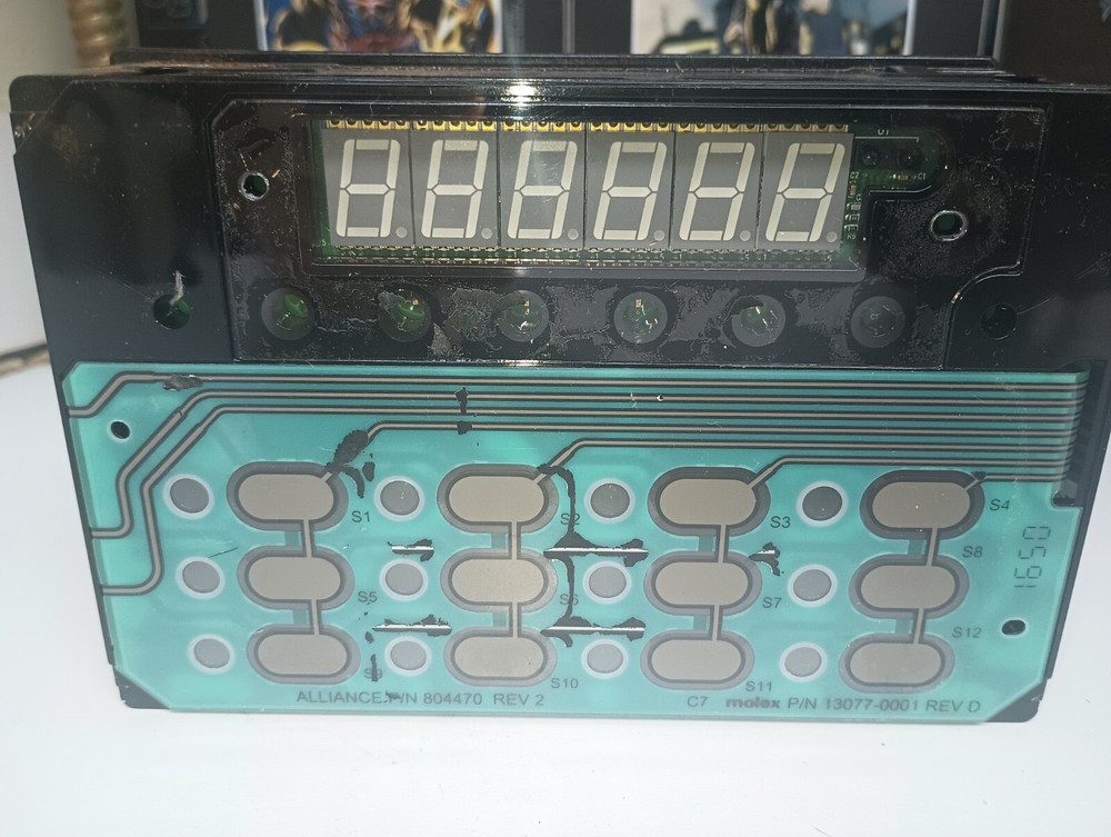 Speed Queen Alliance Washer Control Board Part # 202727