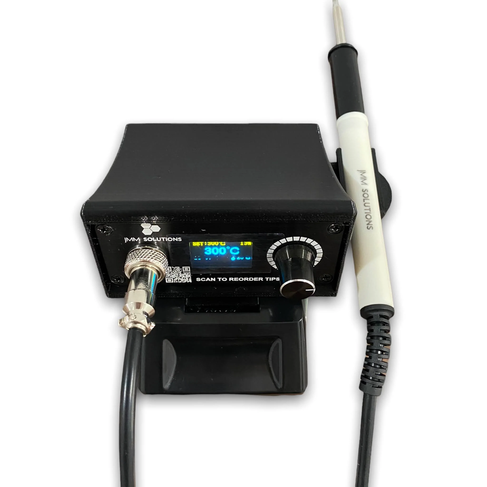 Hikoki/Hitachi Compatible Battery Solder Station