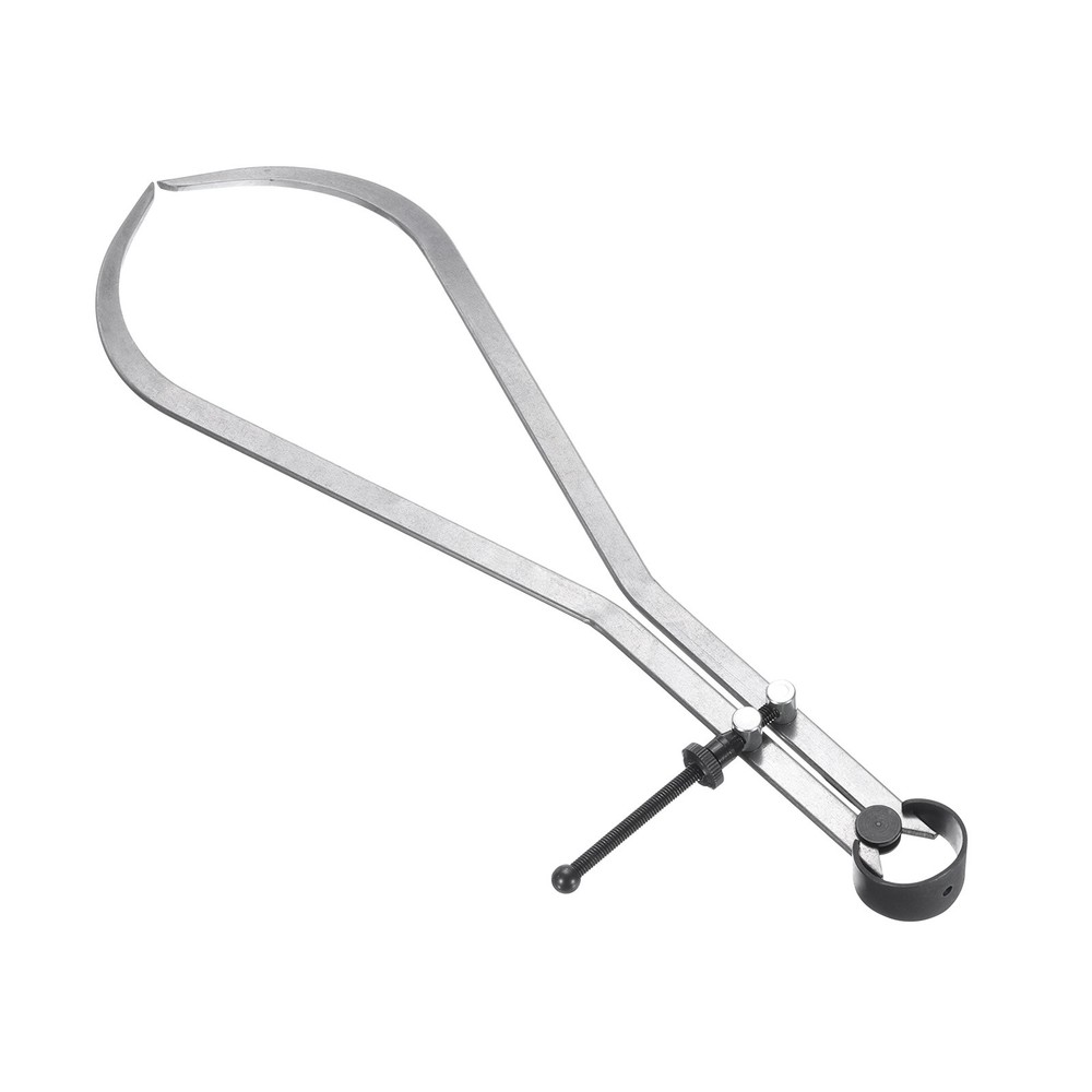 13 Inch Stainless Steel Adjustable Spring Outside Caliper