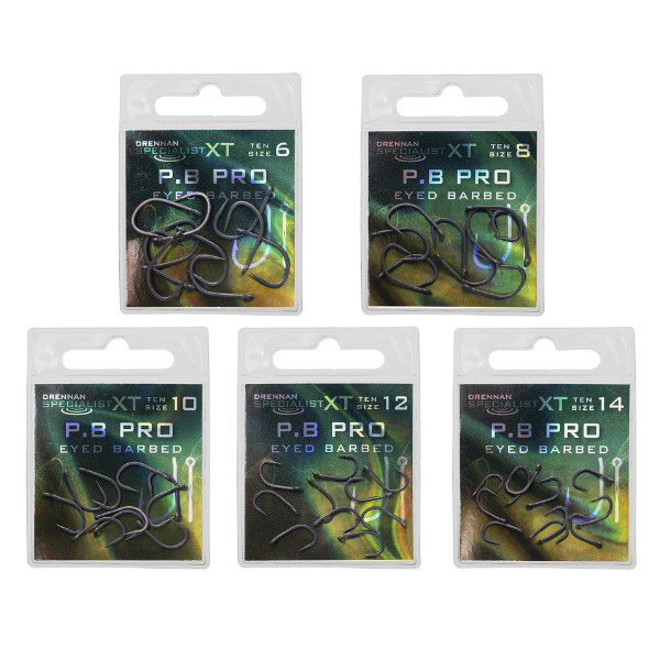 Drennan Specialist XT P.B Pro