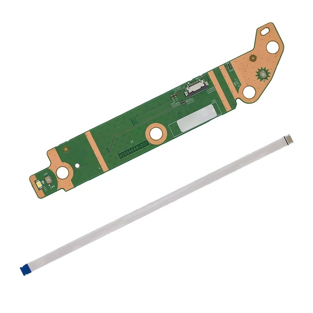 1* Power Eject Button LED Board or Flex Cable For Xbox Series X game machine