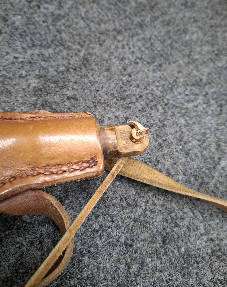 Bullet Flask For Black Powder Round Ball Bullets