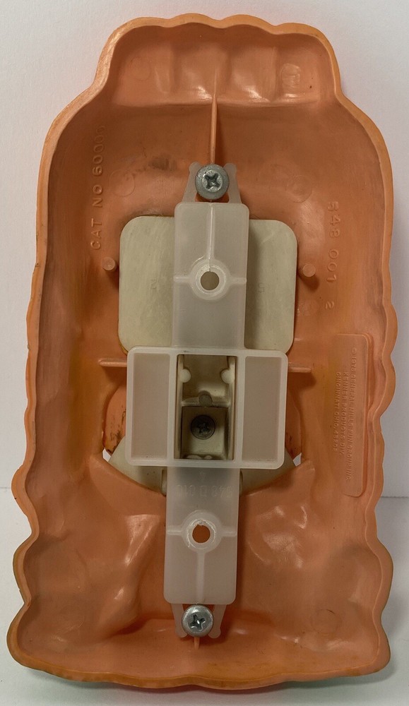Vintage Style Pin cushion With Light switch Plate 18