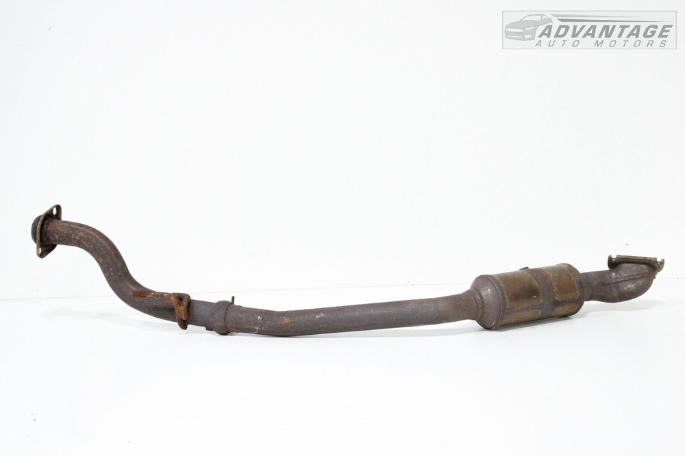 2016-2022 DODGE DURANGO 3.6L FRONT LEFT EXHAUST DOWNPIPE FILTER PIPE OEM