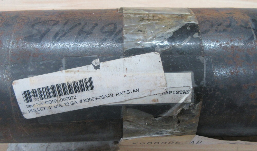 Dematic K000306AAB Drum Pulley