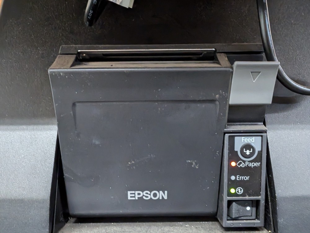 NEXTEP Systems POS Terminal with Card Reader, Printer & Cash Drawer