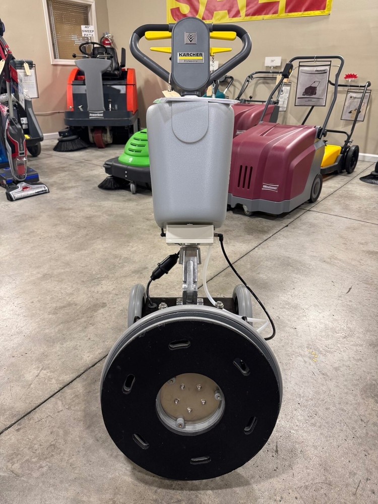 Karcher BDS 43/Orbital C Heavy Duty Floor Machine