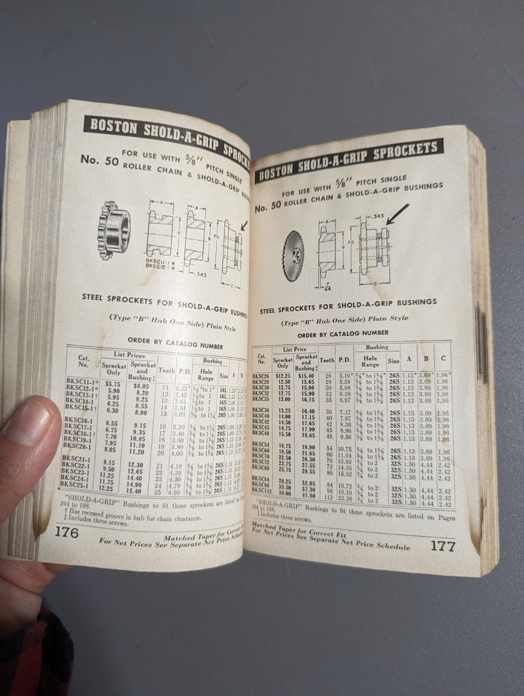 Boston Gear Complete Catalog 56
