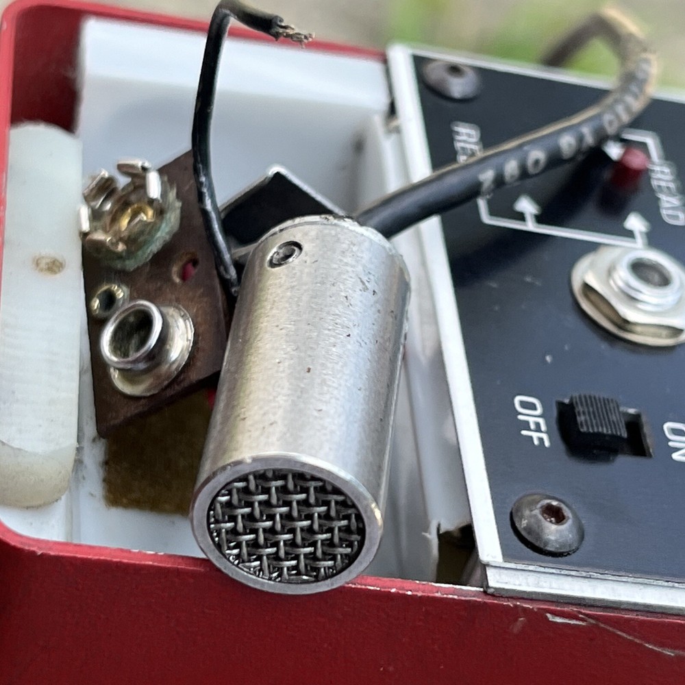 Quest Technologies M-7B Noise Dosimeter In Case - Free Same Day Shipping!